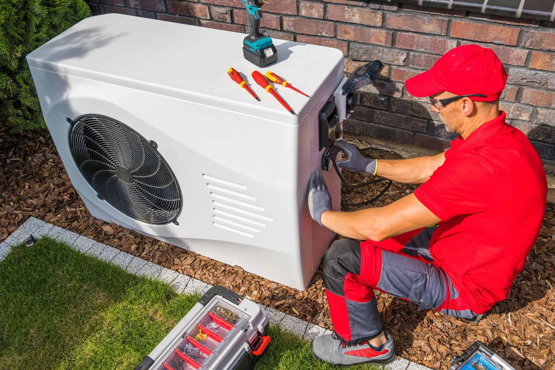About HVAC in Glen Saint Mary, FL